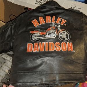 Harley davidson jacket